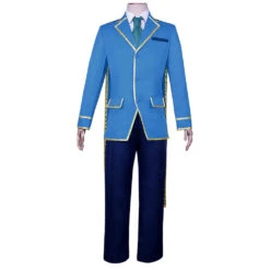 Vermeil In Gold Alto Goldfield Uniforme Cosplay Costume -Newcossky 252458 1
