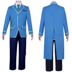 Vermeil In Gold Alto Goldfield Uniforme Cosplay Costume -Newcossky 252458 cosplayying