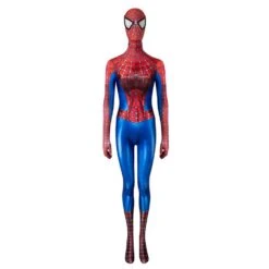 Spider-Man Tobey Maguire Femme Cosplay Costume