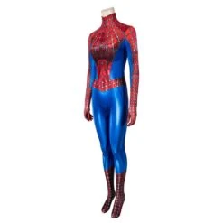 Spider-Man Tobey Maguire Femme Cosplay Costume 13 Spider-Man Tobey Maguire Femme Cosplay Costume -Newcossky 252588 2