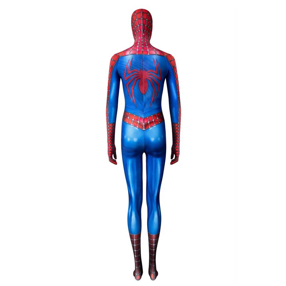 Spider-Man Tobey Maguire Femme Cosplay Costume 4 Spider-Man Tobey Maguire Femme Cosplay Costume – Image 2