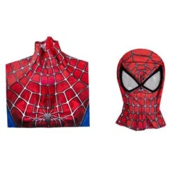Spider-Man Tobey Maguire Femme Cosplay Costume 16 Spider-Man Tobey Maguire Femme Cosplay Costume -Newcossky 252588 6