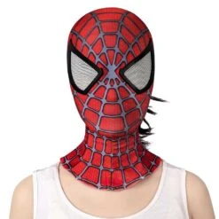 Spider-Man Tobey Maguire Femme Cosplay Costume 17 Spider-Man Tobey Maguire Femme Cosplay Costume -Newcossky 252588 7