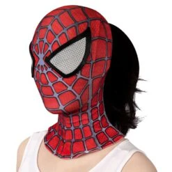 Spider-Man Tobey Maguire Femme Cosplay Costume 18 Spider-Man Tobey Maguire Femme Cosplay Costume -Newcossky 252588 8