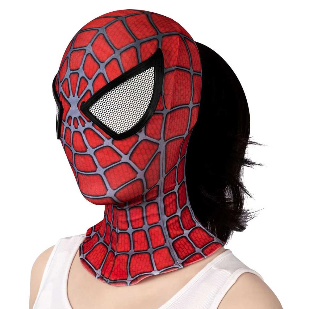 Spider-Man Tobey Maguire Femme Cosplay Costume 10 Spider-Man Tobey Maguire Femme Cosplay Costume – Image 8