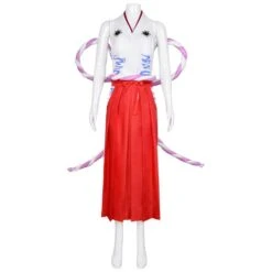 One Piece Yamato Cosplay Costume Ver.2 -Newcossky 252601 1
