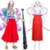 One Piece Yamato Cosplay Costume Ver.2 2 One Piece Yamato Cosplay Costume Ver.2 -Newcossky 252601 cosplaystyle2014
