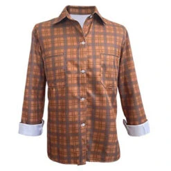 Stranger Things Saison 4 Nacy Wheeler Chemise Cosplay Costume -Newcossky 2526143 1