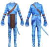 Enfant Avatar:The Way Of Water Jake Sully Combinaison Cosplay Costume Carnaval 1 Enfant Avatar:The Way Of Water Jake Sully Combinaison Cosplay Costume Carnaval -Newcossky 252686 coserlife
