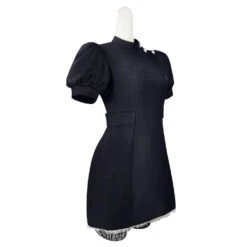 Sexy Cosplay Doll Kitagawa Marin Infirmière Robe Noire Cosplay Costume -Newcossky 252858 3