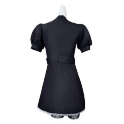 Sexy Cosplay Doll Kitagawa Marin Infirmière Robe Noire Cosplay Costume -Newcossky 252858 4