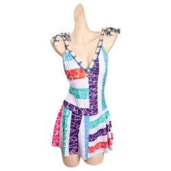 Stranger Things 11 Maillot De Bain Design Original Cosplay Costume -Newcossky 253078 1