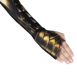 Film DC Enfant Aquaman Combinaison Cosplay Costume Carnival Halloween -Newcossky 253153 3