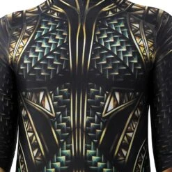 Film DC Enfant Aquaman Combinaison Cosplay Costume Carnival Halloween -Newcossky 253153 4