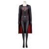 Supergirl Kara Kent Cape Combinasion Cosplay Costume -Newcossky 253200 1