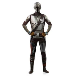 Homme The Mandalorian Saison 3 Combinaison Cosplay Costume -Newcossky 253391 1