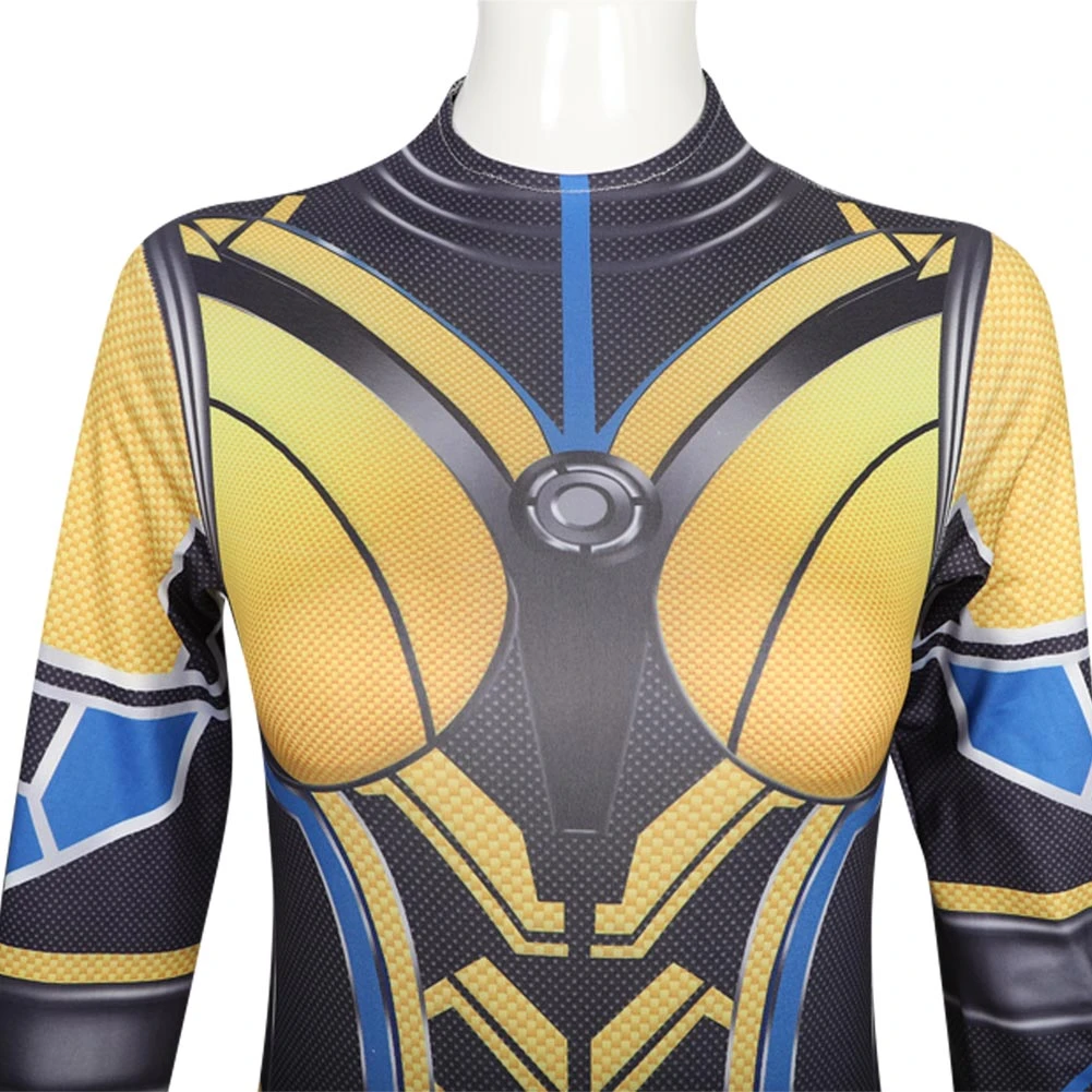 Ant-Man And The Wasp: Quantumania Hope Van Dyne Cosplay Costume 7 Ant-Man And The Wasp: Quantumania Hope Van Dyne Cosplay Costume – Image 5