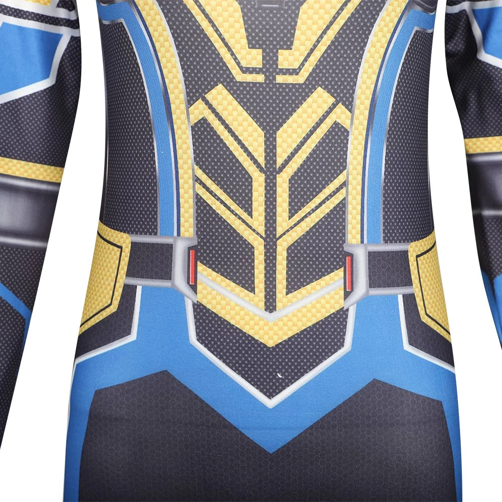 Ant-Man And The Wasp: Quantumania Hope Van Dyne Cosplay Costume 8 Ant-Man And The Wasp: Quantumania Hope Van Dyne Cosplay Costume – Image 6