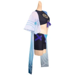 Genshin Impact Wanderer Maillot De Bain Cosplay Costume Design Original -Newcossky 253666 4