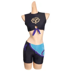 Genshin Impact Wanderer Maillot De Bain Cosplay Costume Design Original -Newcossky 253666 5