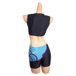 Genshin Impact Wanderer Maillot De Bain Cosplay Costume Design Original -Newcossky 253666 7