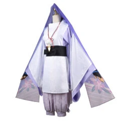 Genshin Impact Wanderer Cosplay Costume -Newcossky 2538463 3