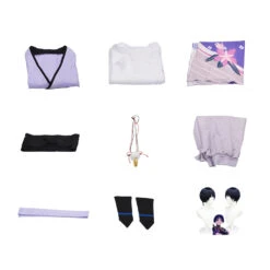 Genshin Impact Wanderer Cosplay Costume -Newcossky 2538463 6