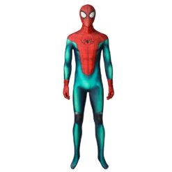 Jeu Marvel Spider-Man Miles Morales Cosplay Costume