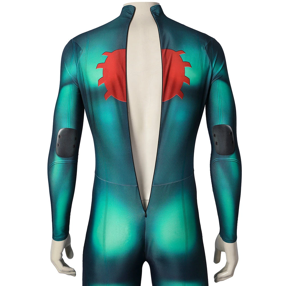 Jeu Marvel Spider-Man Miles Morales Cosplay Costume 7 Jeu Marvel Spider-Man Miles Morales Cosplay Costume – Image 5