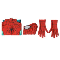 Jeu Marvel Spider-Man Miles Morales Cosplay Costume 13 Jeu Marvel Spider-Man Miles Morales Cosplay Costume -Newcossky 253873 6
