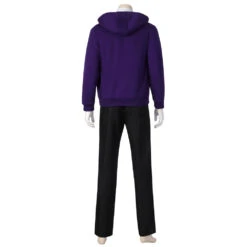 Wednesday Addams Xavier Thorpe Uniforme Scolaire Cosplay Costume -Newcossky 253983 6