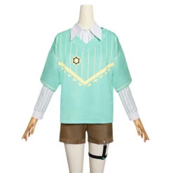 Genshin Impact Venti Cosplay Costume Ver.2 10 Genshin Impact Venti Cosplay Costume Ver.2 -Newcossky 254212 1