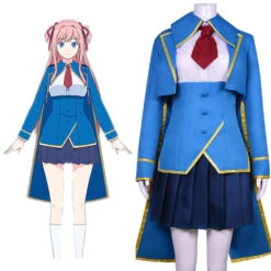 Vermeil In Gold Lilia Kudelfeyt Uniforme Cosplay Costume