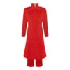 Tokyo Revengers Daiju Shiba Rouge Cosplay Costume