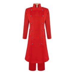 Tokyo Revengers Daiju Shiba Rouge Cosplay Costume