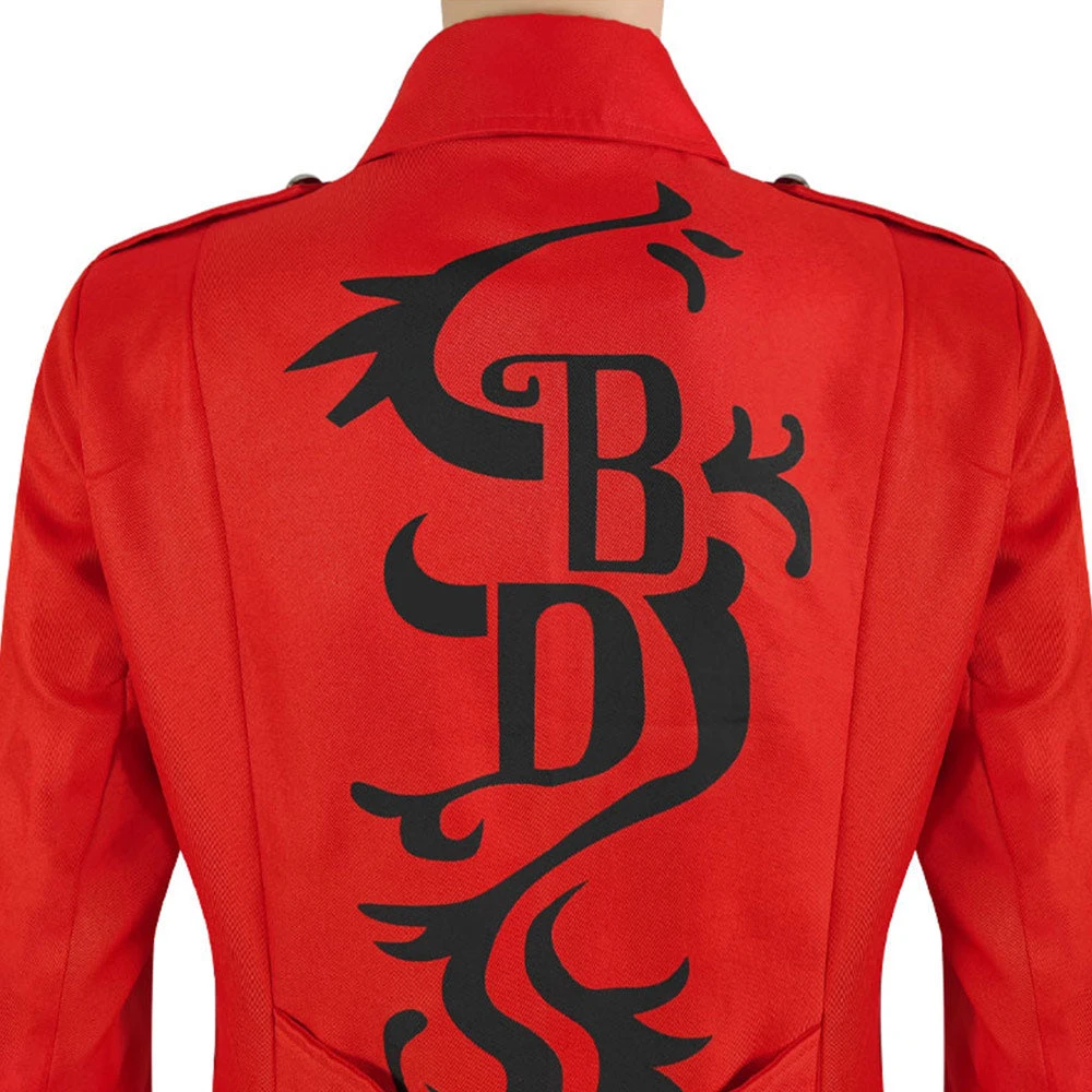 Tokyo Revengers Daiju Shiba Rouge Cosplay Costume 5 Tokyo Revengers Daiju Shiba Rouge Cosplay Costume – Image 3