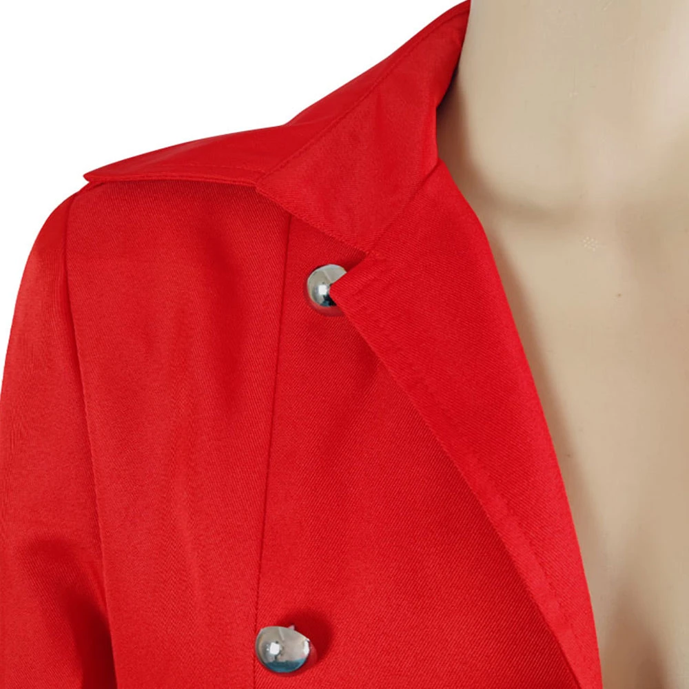 Tokyo Revengers Daiju Shiba Rouge Cosplay Costume 6 Tokyo Revengers Daiju Shiba Rouge Cosplay Costume – Image 4