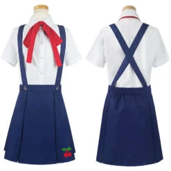 Bakemonogatari Mayoi Hachikuji JK Uniforme Carnival Cosplay Costume 14 Bakemonogatari Mayoi Hachikuji JK Uniforme Carnival Cosplay Costume -Newcossky 254757 cosplayying