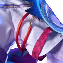 Adulte Genshin Impact Baal Raiden Shogun Cosplay Costume 15 Adulte Genshin Impact Baal Raiden Shogun Cosplay Costume -Newcossky 254764 6