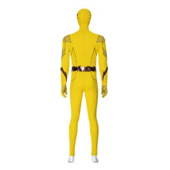 DC Flash Corset Adult Uniforme Cosplay Costume -Newcossky 254844 3