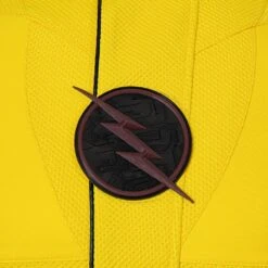 DC Flash Corset Adult Uniforme Cosplay Costume -Newcossky 254844 5