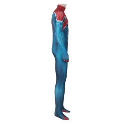 Adult Spider-Man PS5 Spiderman Combinaison Cosplay Costume Carnival Halloween -Newcossky 254911 4