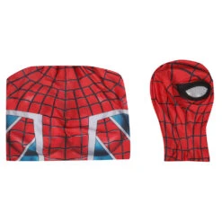 Adult Spider-Man PS5 Spiderman Combinaison Cosplay Costume Carnival Halloween -Newcossky 254911 8
