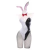 Monokuma Bunny Girls Cosplay Costume -Newcossky 255114 1