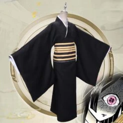 Demon Slayer Nakime Cosplay Costume -Newcossky 2551322 2