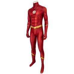 The Flash Adulte TV Barry Allen Cosplay Costume -Newcossky 255331 2
