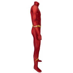 The Flash Adulte TV Barry Allen Cosplay Costume -Newcossky 255331 4