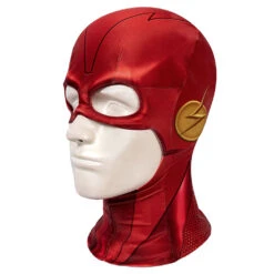 The Flash Adulte TV Barry Allen Cosplay Costume -Newcossky 255331 5