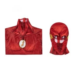 The Flash Adulte TV Barry Allen Cosplay Costume -Newcossky 255331 7