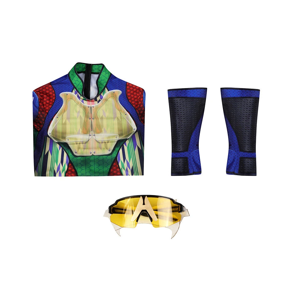 The Boys A-Train Cosplay Costume 9 The Boys A-Train Cosplay Costume – Image 7